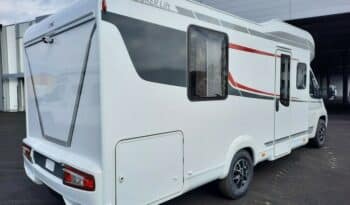 LMC TOURER LIFT H720 complet