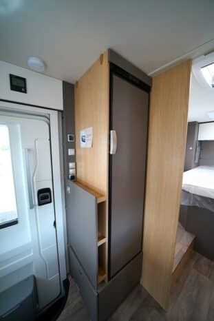 LMC TOURER LIFT H720 complet