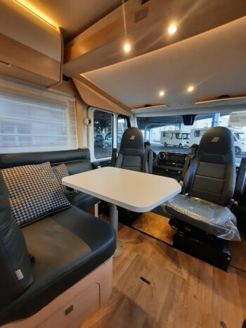 HYMER BMCI 580 complet