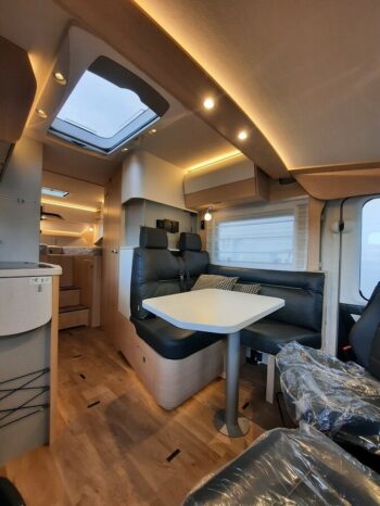 HYMER BMCI 580 complet