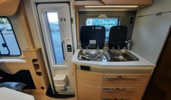 HYMER BMCI 580 complet