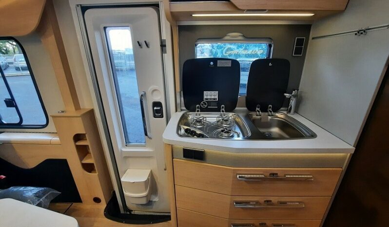 HYMER BMCI 580 complet