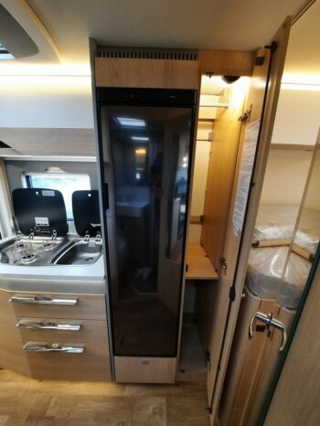 HYMER BMCI 580 complet