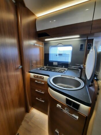 HYMER BMCI 690 complet