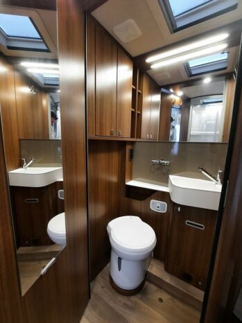 HYMER BMCI 690 complet