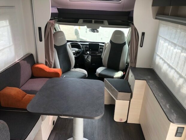 CHAUSSON 660 complet