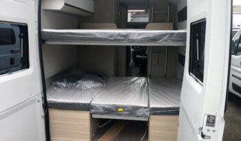ADRIA TWIN 600 SPB + FAMILY complet