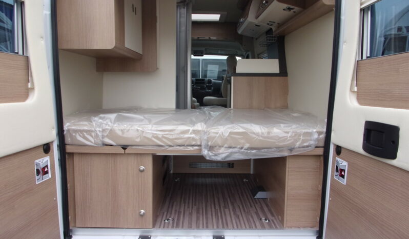 MALIBU 540 DB LOW BED complet