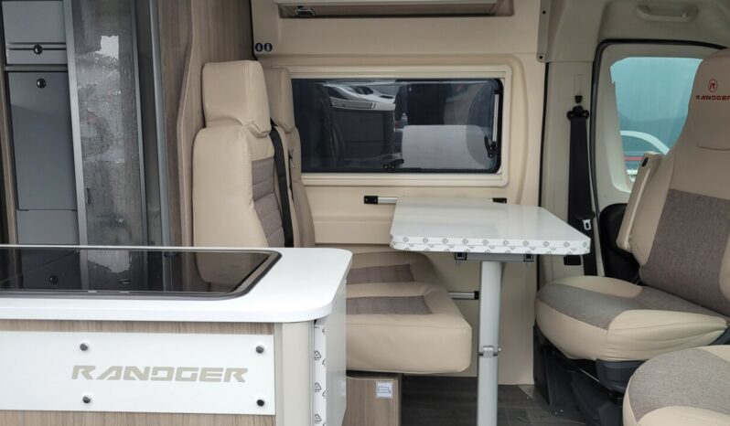 RANDGER R602 complet