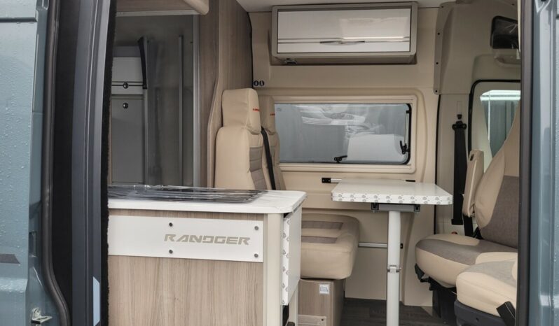 RANDGER R640 complet