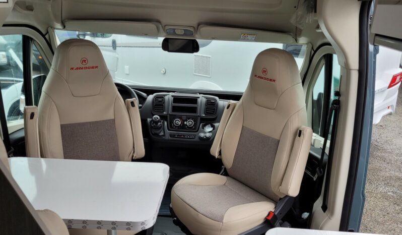 RANDGER R640 complet