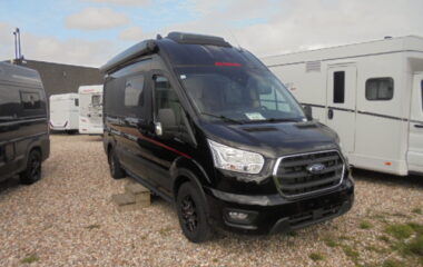DETHLEFFS GLOBETRAIL CVD 590