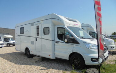 DETHLEFFS JUST GO T7055 DBL