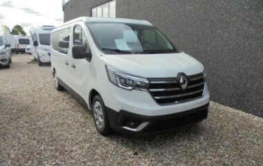 PILOTE CV 540 BC
