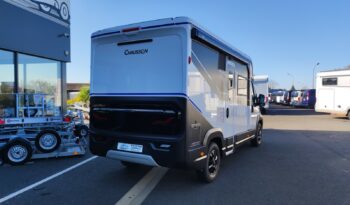 CHAUSSON X550 complet