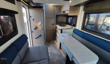 CHAUSSON X550 complet