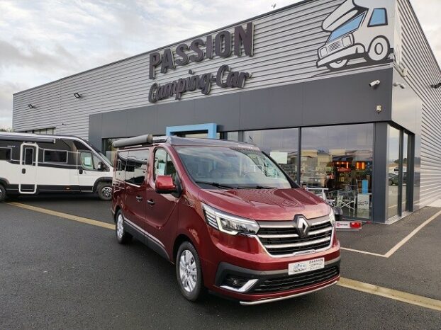 BURSTNER PLAYA C500