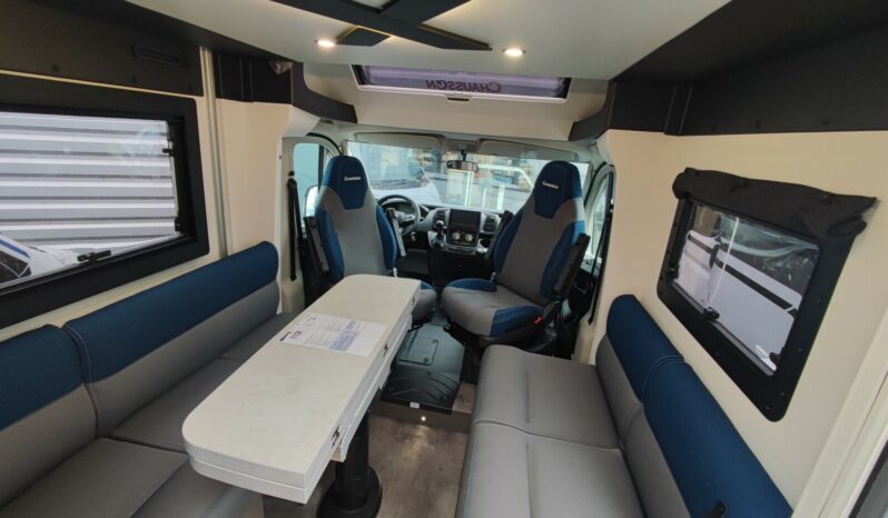 CHAUSSON X650 complet