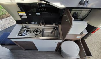 VAN aménagé BÜRSTNER COPA C530 complet