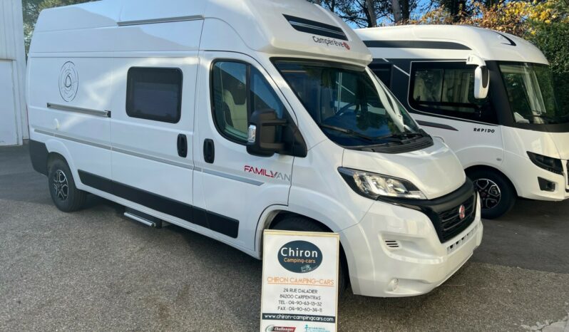 CAMPEREVE FAMILYVAN