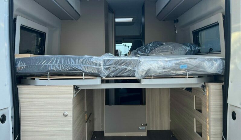 ADRIA Twin 640 SLB complet