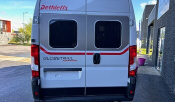 DETHLEFFS GLOBETRAIL 600 complet