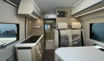 ADRIA TWIN 640 SGX complet