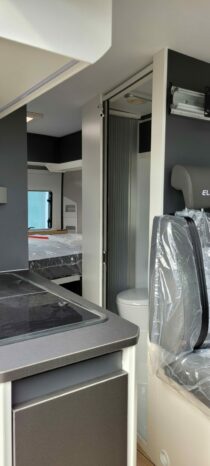 ELIOS VAN 59T complet