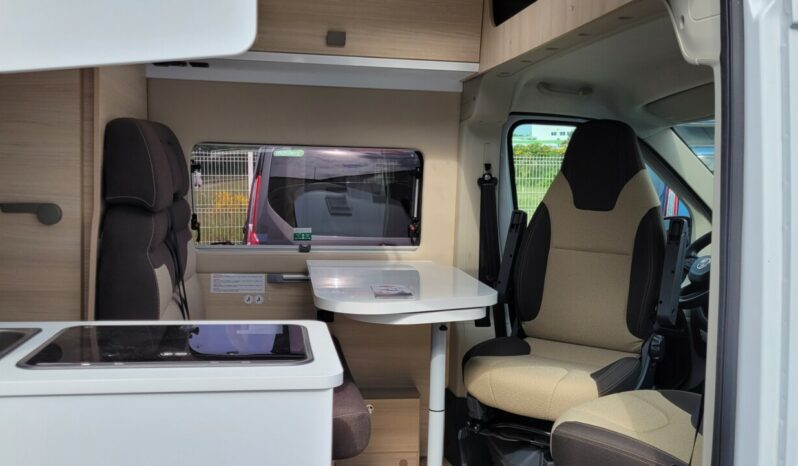 CHAUSSON V594 complet