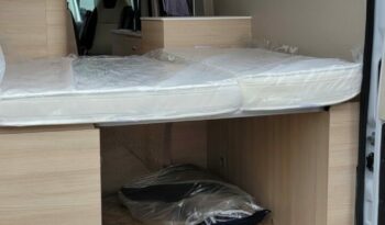 CHAUSSON V594 complet