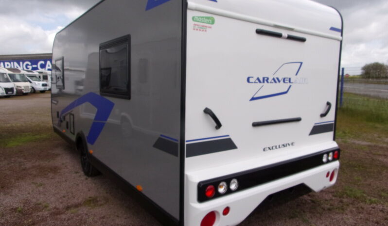 CARAVELAIR EXCLUSIVE LINE 520 complet