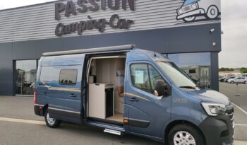 BURSTNER DELFIN C621 complet