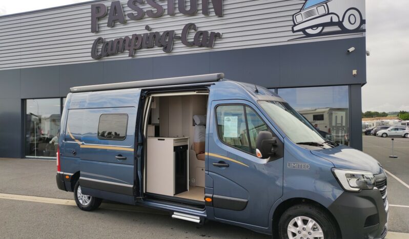 BURSTNER DELFIN C621 complet