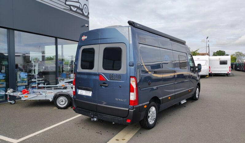 BURSTNER DELFIN C621 complet