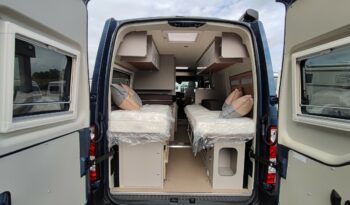 BURSTNER DELFIN C621 complet