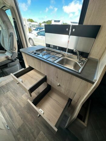MEGA MOBIL megalounge 540 complet