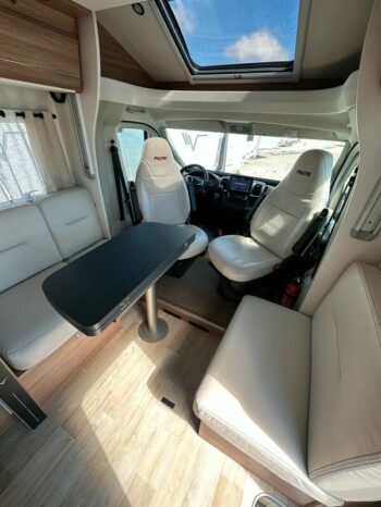 PILOTE P726 complet