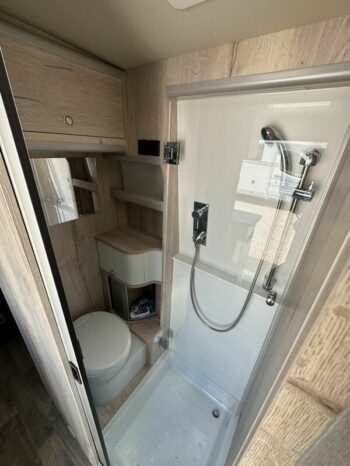 MEGA MOBIL megalounge 540 complet