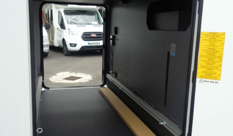 ELIOS CARAVAN DL complet