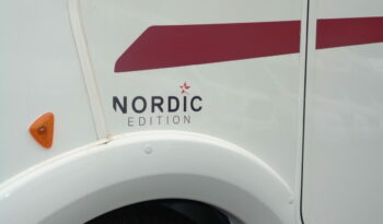 AUTOSTAR PASSION I 730 LJA NORDIC EDITION complet
