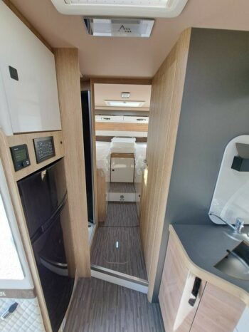 MOBILVETTA KEA I 86 complet