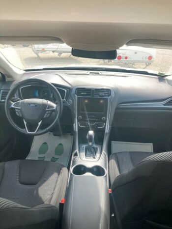 FORD MONDEO complet