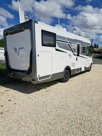 MOBILVETTA KEA I 86 complet
