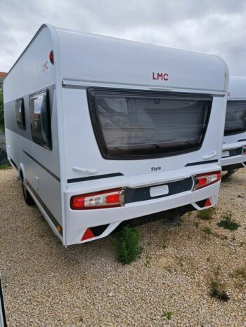 LMC STYLE 440D complet