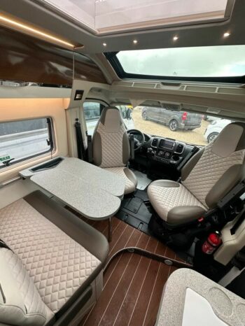 MOBILVETTA K 6.3 complet