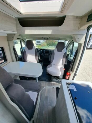 ROLLER TEAM LIVINGSTONE K2 GO complet