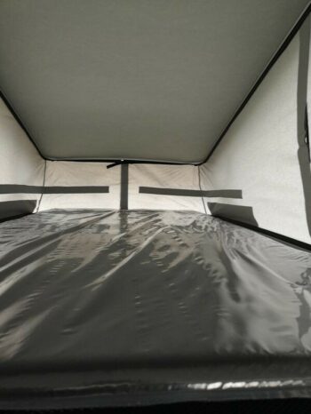 CAMPSTER E-Vanster complet