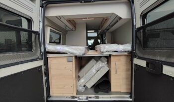 DETHLEFFS GLOBTRAIL 640 ES ADVANTAGE complet