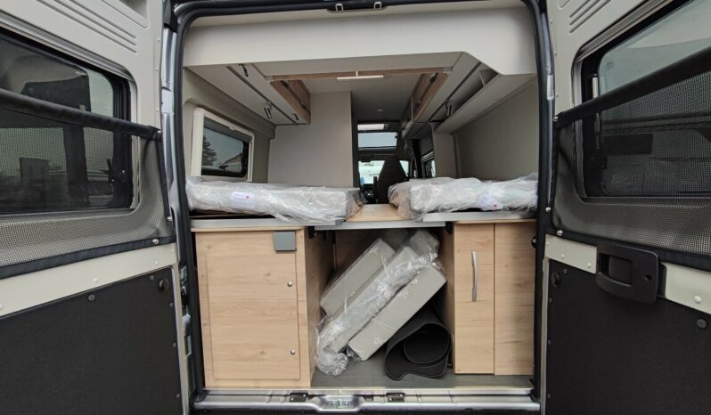 DETHLEFFS GLOBTRAIL 640 ES ADVANTAGE complet