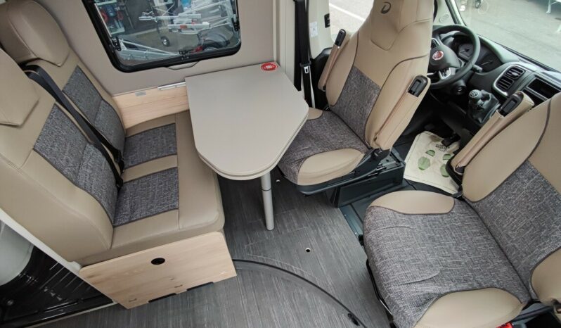 DETHLEFFS GLOBTRAIL 640 ES ADVANTAGE complet